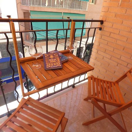 Apartamento Portus Санта Пола Экстерьер фото
