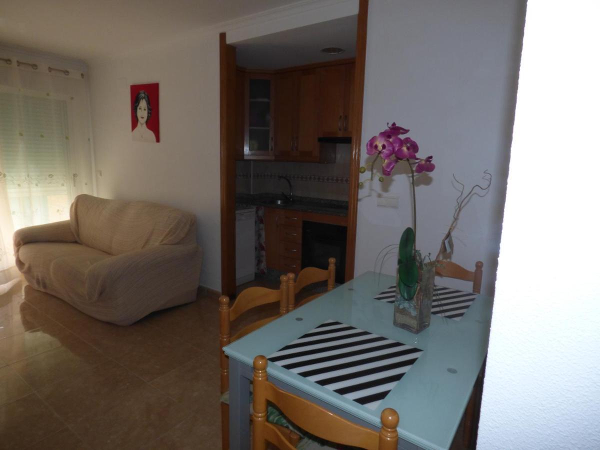Apartamento Portus Санта Пола Экстерьер фото