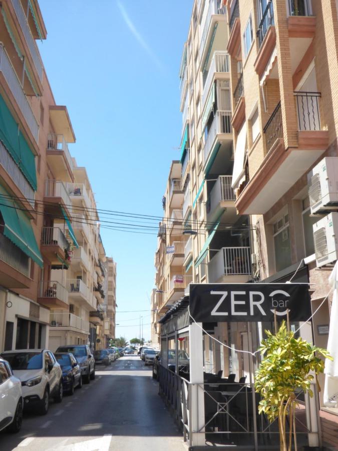 Apartamento Portus Санта Пола Экстерьер фото