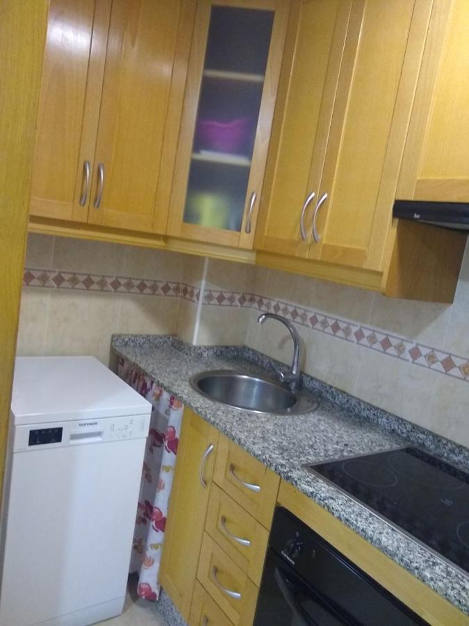 Apartamento Portus Санта Пола Экстерьер фото