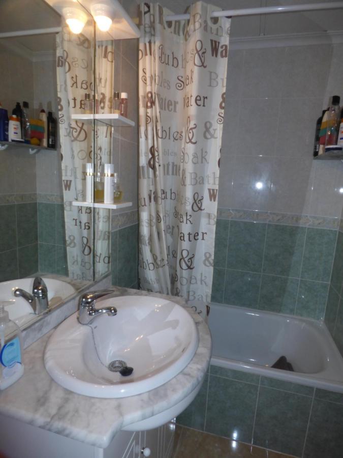 Apartamento Portus Санта Пола Экстерьер фото