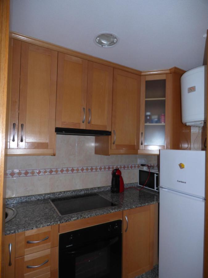 Apartamento Portus Санта Пола Экстерьер фото