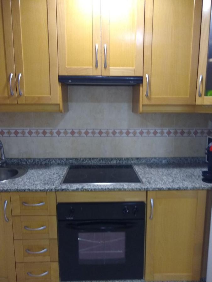 Apartamento Portus Санта Пола Экстерьер фото
