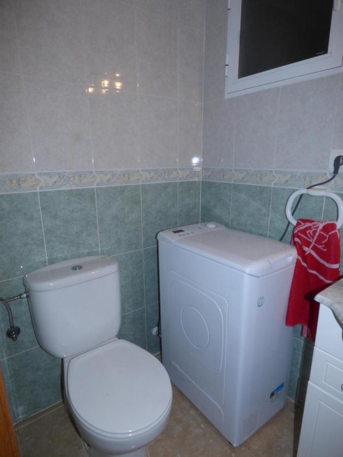 Apartamento Portus Санта Пола Экстерьер фото