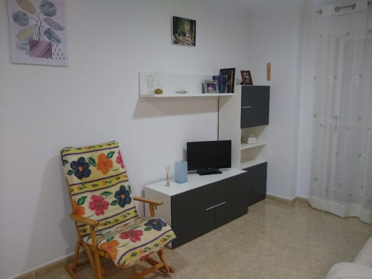 Apartamento Portus Санта Пола Экстерьер фото
