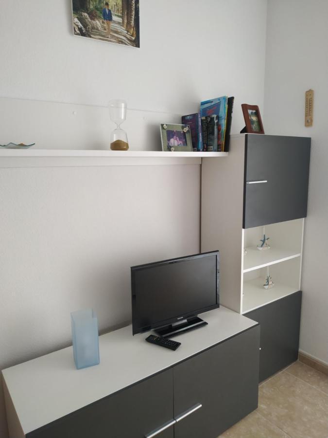 Apartamento Portus Санта Пола Экстерьер фото