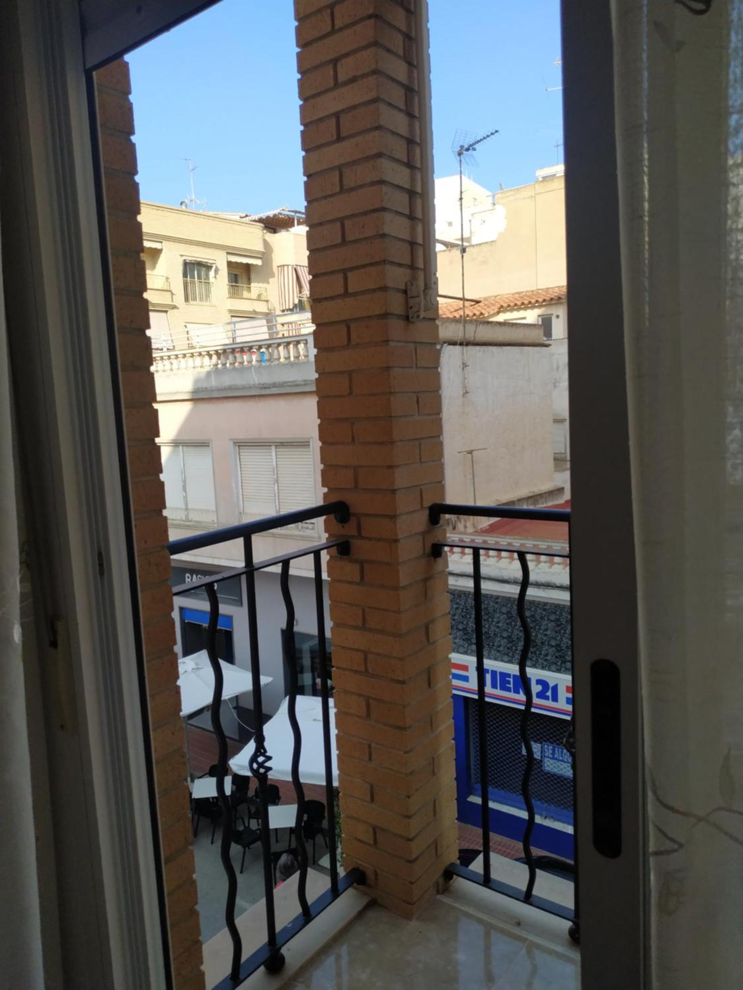 Apartamento Portus Санта Пола Экстерьер фото