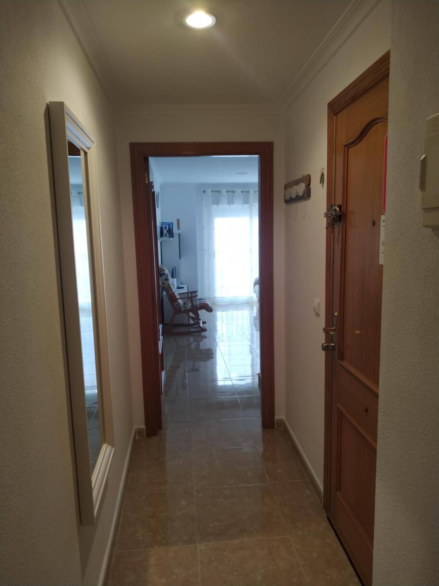 Apartamento Portus Санта Пола Экстерьер фото